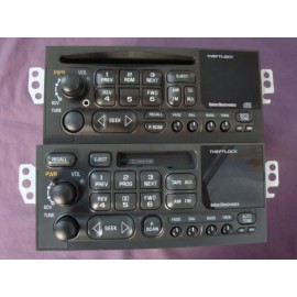 80537 SILVERADO SIERRA DELCO GM RADIO DISPLAY LIGHT BULBS FOR CD CASETTE STEREO