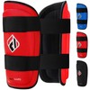 FARABI BOXING SHIN GUARD SHIN PAD SHIN INSTEP SHIN PROTECTOR