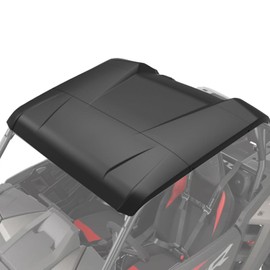 Sport Roof Top for RZR XP 1000 2024, Dustproof Resistant Hard Coat Poly Roof 3-Pieces Combination Roof Sun Visor for Polaris Ranger XP 1000 2024+ Accessories(3PCS, 2884553)