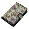 Pill Organiser with Tapestry Case, 40 mm, Features Labeled Compartments