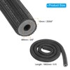 PATIKIL 9mm ID x 10mm T x 1.8m L Pipe