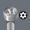 Wera - 05073599001 967 Spkl/9 Torx Bo Multicolor Juego de
