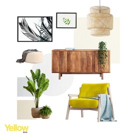 Magnetic Roman Shades for Windows, Cordless Linen Fabric Window Blind Treatment, Easy to Lift, Energy Efficient and Privacy Protection, Light Filtering, 36 X 64, Rodeo White by YELLOW BLINDS