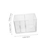 Baluue Hairdressing Scissor Holder Durable Organizer for Hair Salon Tools