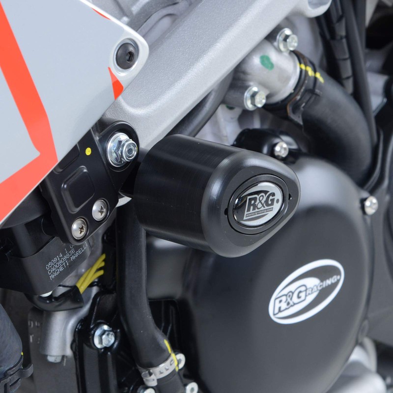 R&G (Aero style) Frame Sliders, Aprilia V4 Tuono