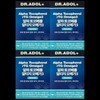 Doctor Adol 4 boxes Dr. Adol Alpha Tocopherol Altige Omega 3 / 4박스 닥터아돌 알파 토코페롤 알티지 오메가3