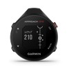 GARMIN Golf Navigation GPS Approach G12 010-02555-10 Black Small