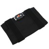 Hinged Knee Brace Support Adjustable Knee Joint Pads with Strap