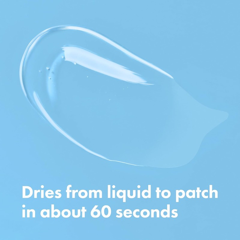 HERO COSMETICS Mighty Shield™ Liquid Patch Invisible Blemish Protectant for