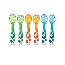 Munchkin Multi Forks and Spoons
