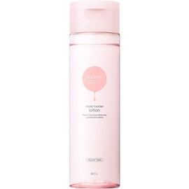 Momopuri Peach Moisture Face Lotion 200 ml (Green Tea Set)