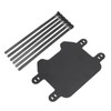 Dirt Bike Number Plate,Front License for SUR Ron Light Bee