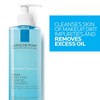 La Roche-Posay Toleriane Purifying Foaming Facial Cleanser, Oil Free Face
