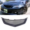Front Bumper Grille Grill For Honda Accord CL7 Euro R
