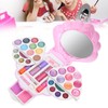 Shell Shaped Make Up Box Kids Makeup Kit for Children