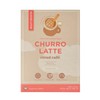 Clöud Café Collagen Infused Churro Latte Instant Coffee Packets -