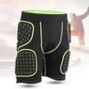 PROPRO Unisex Breathable Anti Fall Hip Pad Pants for Skiing