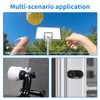 Pocket Video Camera Portable Small Camera Mini 1080P Camera Video