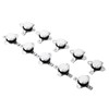 10Pcs Thermal Control Switch Quick Response High Accuracy Control 95℃