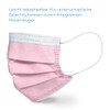 Beurer MM 15 Surgical Mask Type IIR, Made in EU,