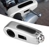 Universal Motorcycle Handlebar Brake Lever Lock Throttle Grip Anti Theft