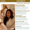 Difeel Coconut Hair Oil Blend 7.1 Ounce ounce