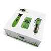 TPOB Slime 2 Barber Hair Clippers Trimmer Shaver Set for