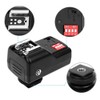 Wireless Flash Trigger 433MHz 16CH Flash Trigger Wireless Remote Control