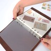 A5 Ring Binder Mechanism Rings 6 Ring Loose Leaf Book