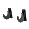 Eujgoov Pack of 2 Sword Stands, Adjustable Acrylic Blade Holder,