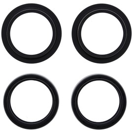 All Balls Racing 56-188 Fork and Dust Seal Kit Compatible with/Replacement For Ducati Hypermotard 796 2010-2012, Monster 1100 Evo 2012-2013, Monster 1100 Evo Diesel 2013, Streetfighter 848 2012-2015