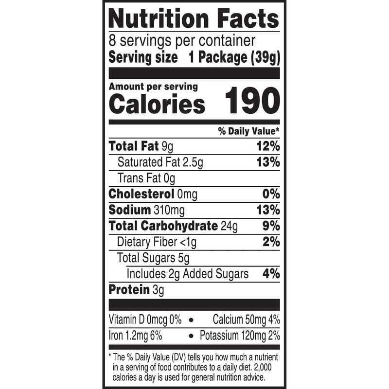 Keebler Sandwich Crackers, Single Serve Snack Crackers, Lunch Snacks, Club