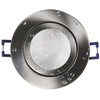 McShine Mounting Frame DL-54 | Round IP44 | Clip Closure