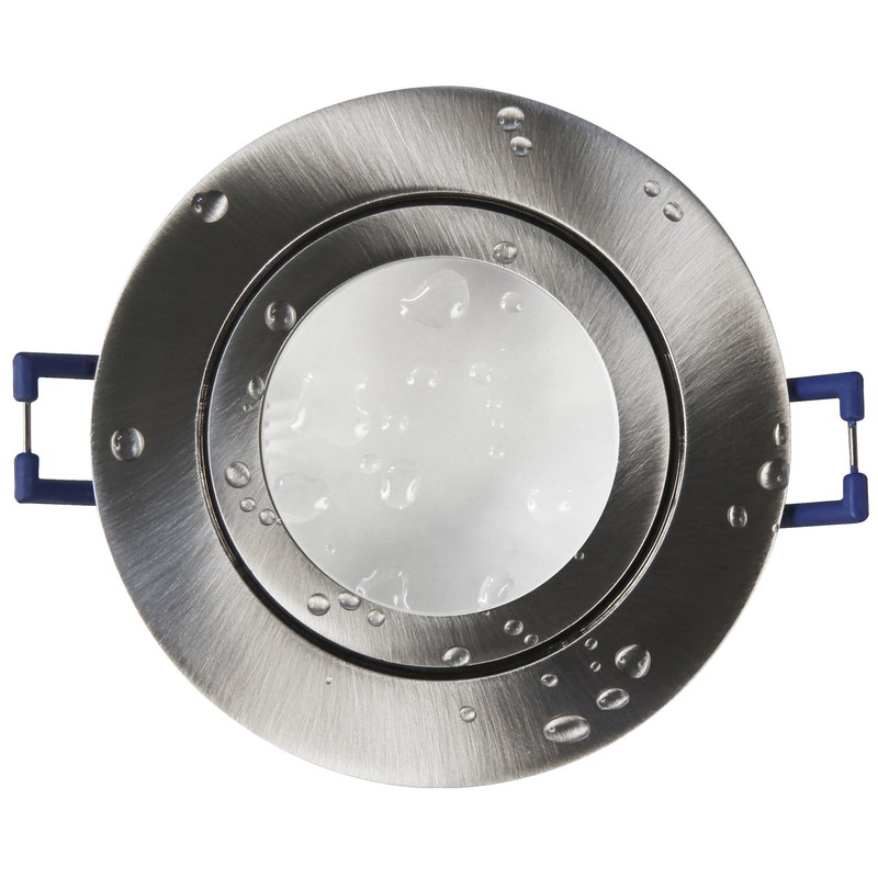 McShine Mounting Frame DL-54 | Round IP44 | Clip Closure