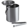 Double Wall Stainless Steel 2 Qt. Ice Bucket with Lid