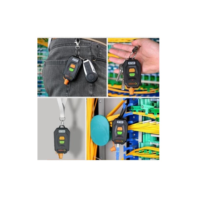 OrienTek TFL-Q Mini Visual Fault Locator 10-30KM 10mw- 30mw, Pocket