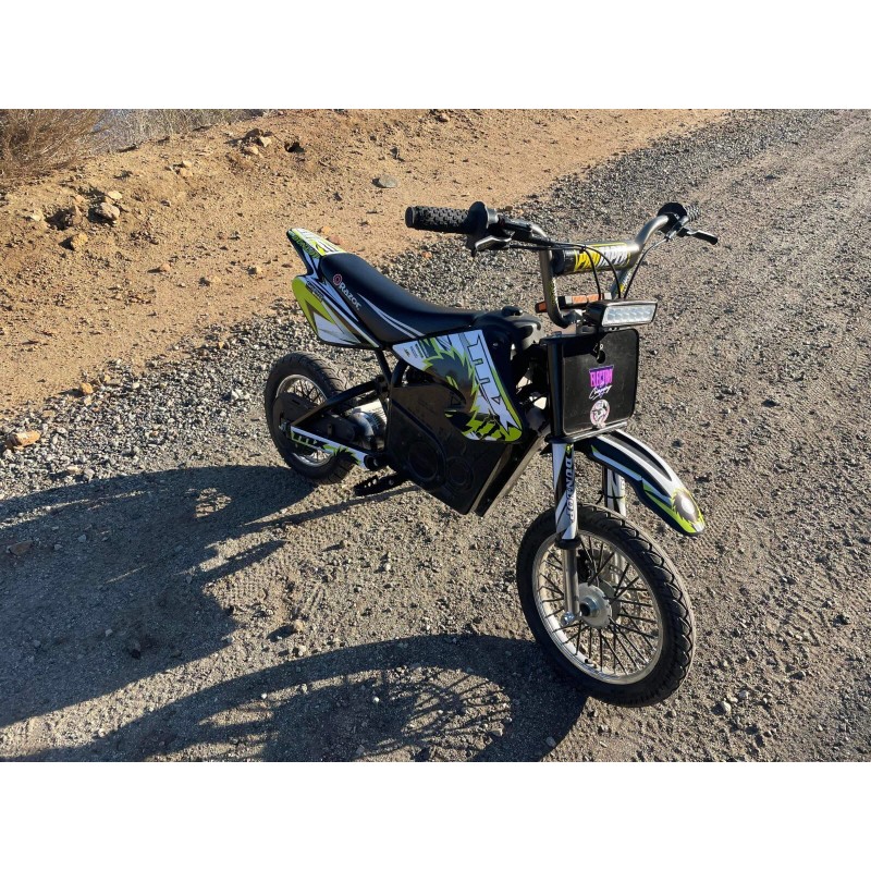 Razor MX500 MX650 graphics kit decals THICK AND HIGH GLOSS