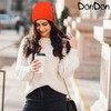DonDon, winter cap warm classic, design modern and soft -