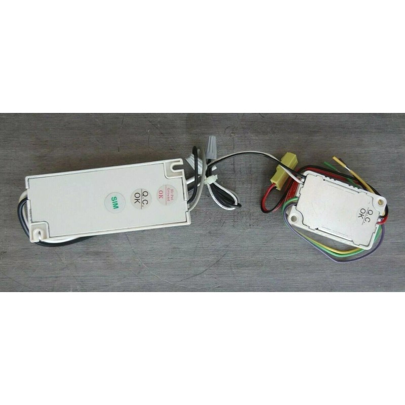 High Perfection HS High Perfection LP1020-12 Class 2 Power Supply