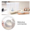 PengLAI Measuring Cups Measuring Spoons, 2 Pcs Mouse Plastic Measuring