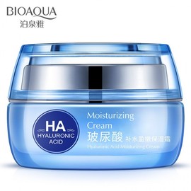 Pochana Hyaluronic Acid Moisturizing Snow Cream 50g 5ea