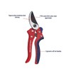Spear & Jackson 7159BS Razorsharp Advantage Bypass Secateurs