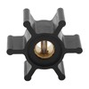 Socobeta Impeller,Salt Resistant 09‑810B‑1 Hardened Copper Flexible for Maintenance Replacement