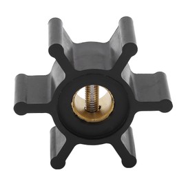 Socobeta Impeller,Salt Resistant 09‑810B‑1 Hardened Copper Flexible for Maintenance Replacement for Westerbeke 4 0BCD 4 4BCD 4 4WMD Engine