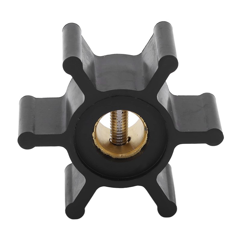 Socobeta Impeller,Salt Resistant 09‑810B‑1 Hardened Copper Flexible for Maintenance Replacement