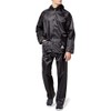 Result Mens Heavyweight Waterproof Rain Suit (Jacket & Trouser Suit)