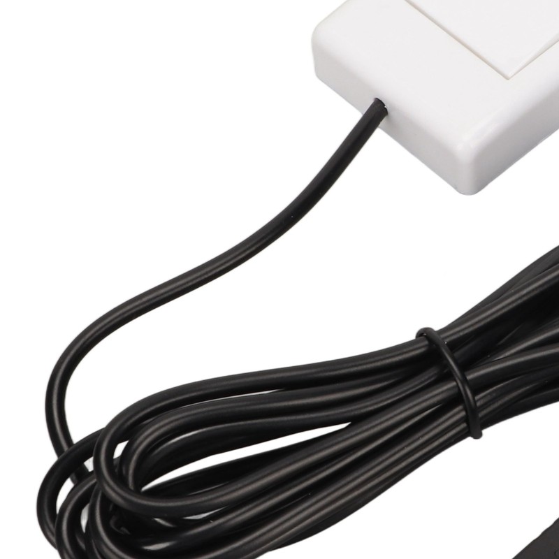 USB Switch Foot Pedal ABS Single Pedal Mechanical Keyboard Controller