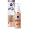 Nivea Hyaluronic Cellular Filler 3-in-1 Care Make-Up, 30 ml.