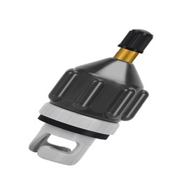 Inflatable Boat SUP Pump Adapter, Premium Conventional Air Adapter, Sturdy SUP Air Adapter,Quickly Inflation and Strong Sealing SUP Pump Adapter, for Inflatable Boat, Paddleboard and Kayak