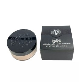 Kat Von D *Kat Von D Lock-It Brightening Powder Petal (8.1g/0.29oz) New As Seen In Pics